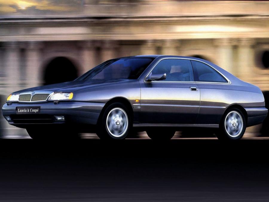  Lancia k Coupe 1998 года  (фото 1 из 12)